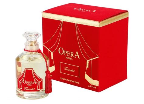 opera prima perfume